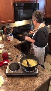 239K views · 1.2K shares | SIDE DISH NOODLES. ( the homemade noodle recipe has already been posted, just scroll through the posts!). This is an older video ...no sass on the volume ok? ... lol. | The Farm Stand | Facebook