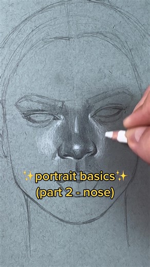 How to Draw a Realistic Nose: Step-by-Step Guide
