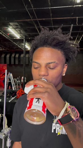 Ishowspeed PRIME: Introducing Unique Flavors for Hydration