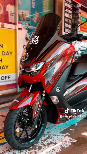 Everplot Sticker on TikTok