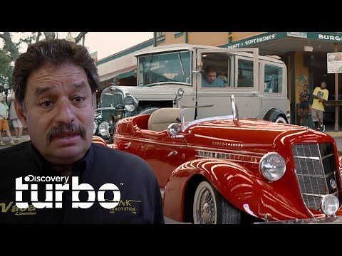 Dos grandiosas restauraciones de automóviles antiguos | Lo mejor de Mexicánicos | Discovery Turbo