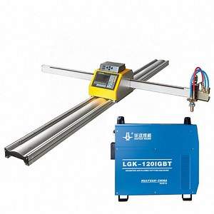 [Hot Item] Portable CNC Plasma Plasma Cutting Machine Portable/Plasma and Flame Cutting Machine