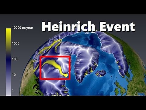 Heinrich and Dansgaard–Oeschger Events & The Cosmic Clock Cycle -Abrupt Climate Change In A Nutshell