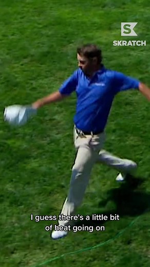 Spencer Levin Relatable Golf Rage Moment | PGA Tour