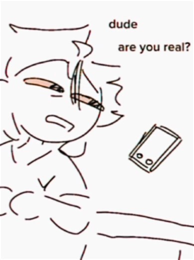 Struggles of Insomnia in Animated Art