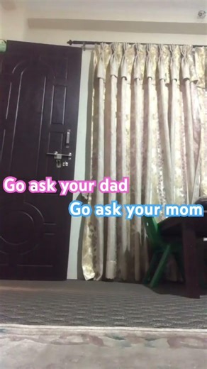 Mom can i go to my friends hous