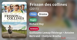 Frisson des collines (2011)