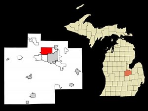 Saginaw Township North, Michigan - Alchetron, the free social encyclopedia