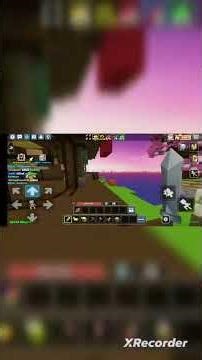 “This BedWars Match Was CRAZY 😱🔥 | Blockman Go Gameplay Watch Till End 🤯”‪@Gamingtechnos‬