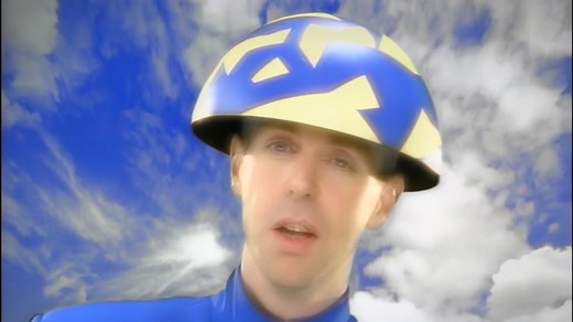 Pet Shop Boys - Go West (Official Video)【中英字幕】