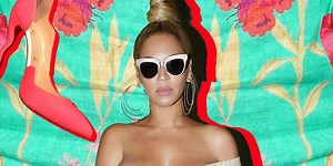You Have To See Beyoncé's New Tattoo