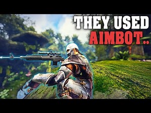Defending against Aimbotters and First Raid | Ark PVP MTS Beginners E2