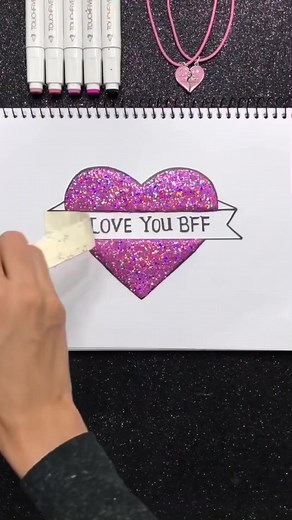 Best Friend Drawing Ideas for Your BFF 💖😇