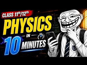 How to score 100/100 in physics 🔥| how to start physics | how to study physics 💀