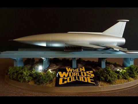 Building the Space Ark from When Worlds Collide