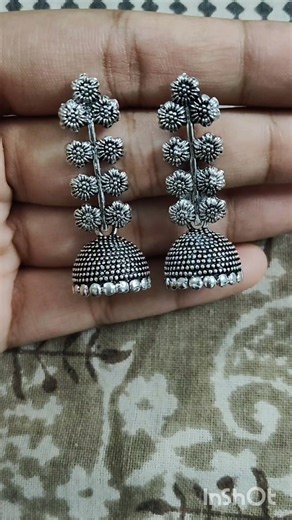 meesho earring haul 💗💕