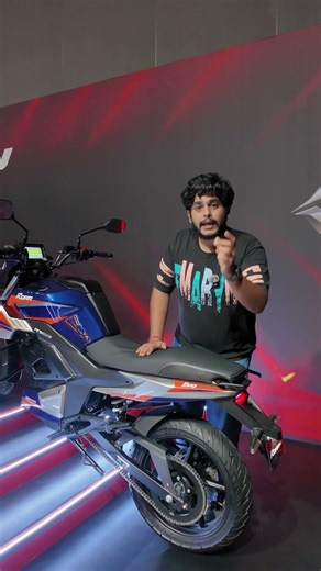 AI in an Electric Bike | Oben Rorr Evo SmartIQ Mode
