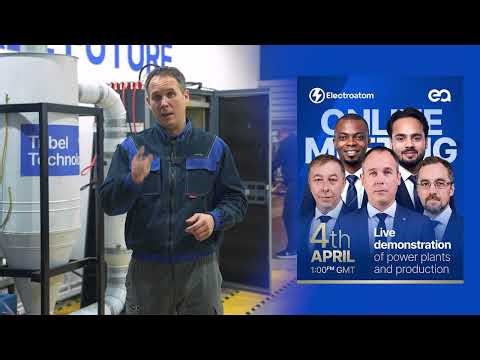 Full Power Plant Automation | 6-Month Roadmap by Electroatom