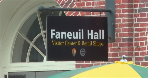 Boston City Council to debate changing name of Faneuil Hall over ties to slavery