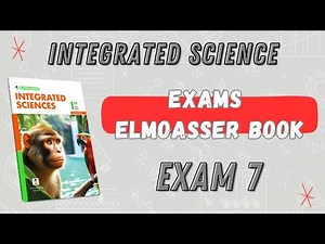 Integrated science second term | EL-MOASSER | Exam 7
