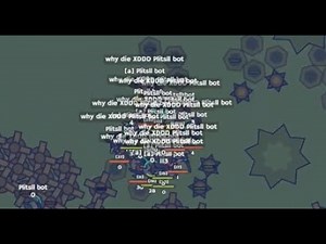 NEW MooMoo.io BEST HACK | Project X V9 Mod | 40+ BOTS SPAM - OP MOD