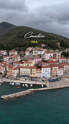 Exploring the Beauty of Pula, Croatia