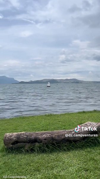 Gala's Picnic Date at Wakim Lake, Batangas