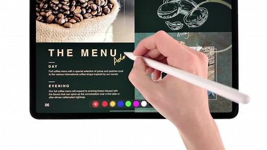 ipadpro 如何做生产力工具？官方手把手来教你