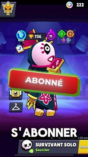 Mon premier giveway🥳🥳 | Nitro basic discord #brawlstars #montage #viral