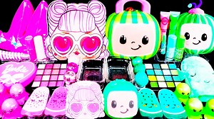 3K views · 21 reactions | CoCoMelon vs. LOL Doll Slime Challenge!  vs.  | Fun Slime Battle! 濾 #CoCoMelon #LOLDoll #SlimeChallenge #SlimeBattle #FunCrafts #DIYSlime #SlimeTutorial #ColorfulSlime #DIYProjects #Crafting #KidsActivities #SlimeFun #TrendingSlime #CreativeCrafts #SlimeLovers #HowToMakeSlime #ViralSlime #SlimeAddict #SatisfyingSlime #SlimeIdeas #CraftingIdeas #MakeItYourself #SlimeVsChallen | Slime Slime | Facebook