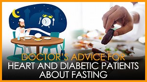 Doctor’s advice for heart and diabetic patients about fasting | TOK Videos