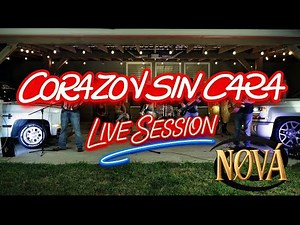 BENII-CORAZÓN SIN CARA LIVE SESSION #001