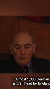 57K views · 1K reactions | London and other industrial cities faced massive bombing raids. The goal? To obliterate Britain's war industries and force the RAF's fighters into the air where they would be destroyed. The hope was the British people would then seek peace. #London #BombingRaids #WarIndustries #RAF #GermanAircraft #WWII | War Stories | Facebook