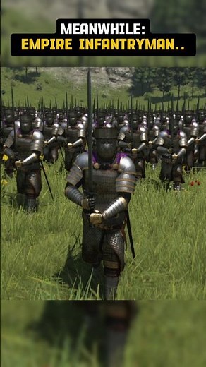 Empire Aura Farming Walk – The Legions of Calradia | Mount & Blade II: Bannerlord Cinematic