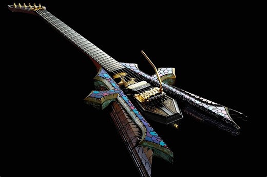 10 outrageous builds from the ESP Custom Shop