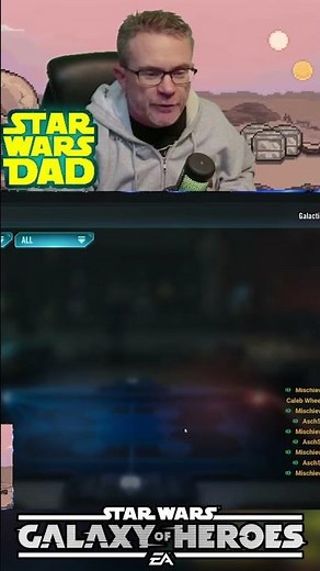 The IDEAL Way to Start Your Account in Star Wars Galaxy of Heroes!