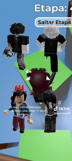 Face Reveal y Más en Roblox: Parte 3