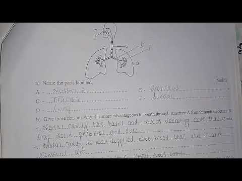 -Biology form 2 quick revision questions and Answers 😍‪@milkahwambui6693‬