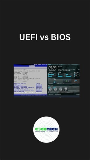 ⚙️ UEFI vs BIOS: ¿cuál es la diferencia? 🤔 Aunque muchos los confunden, no son lo mismo. 👉 BIOS (el antiguo) 🔹 Más básico 🔹 Arranque más lento 🔹 Discos MBR 🔹 Limitado en equipos modernos 👉 UEFI (el moderno) 🔹 Arranque más rápido 🚀 🔹 Soporta discos GPT 🔹 Mejor seguridad 🔐 🔹 Interfaces gráficas 💡 Si tu PC es nueva, usa UEFI. Cambiar mal esta opción puede hacer que Windows no arranque. 📲 ¿No sabes cuál usa tu equipo o cómo configurarlo bien? 👉 Escríbenos: 📞 WhatsApp 63849639 📞 Wha