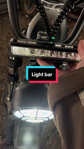 Illuminate Your Rides with LED Light Bars