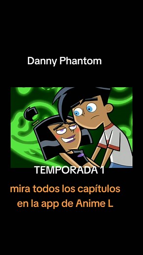 Exploring Danny Phantom: Insights and MBTI Analysis