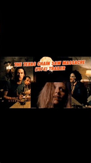 The Texas Chain Saw Massacre (1974) Trailer.
