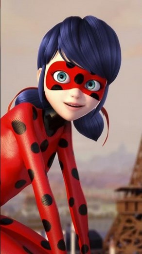 लेडीबग की असली पहचान? #miraculous #miraculoushindi #ladybug #miraculousladybug #miraculousshorts