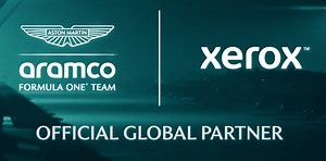 Full Speed Ahead: Xerox and Aston Martin Aramco Formula One® Team