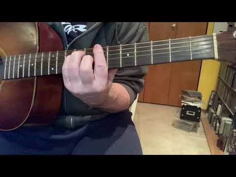 "I Would Have Loved You Anyway" - The Partridge Family - Guitar Chords