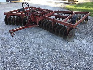 Massey Ferguson 52 Wheel Disk | Agriculture