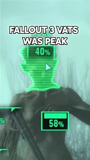 Fallout 3 VATS Never Gets Old!