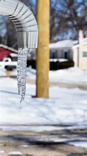 Mike Vogel Photography on Instagram: "Another icicle timelapse! Taking a photo every minute over the span of 12 hours, I was able to capture something pretty cool. Timelapse done in camera with the Nikon Zf #nikon #nikonzf #tamron #nikoncreators #puremichigan"