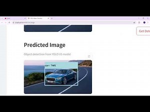 Real-Time Object Detection System | Live Demo
