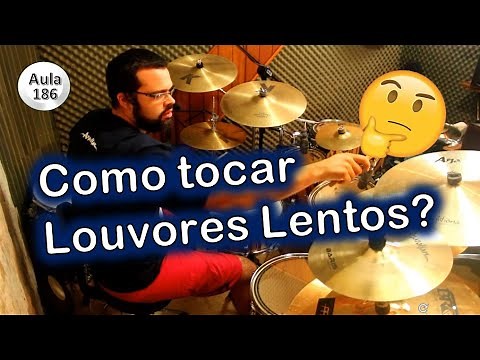 🔥 Como tocar Louvores Lentos?🔥 pega essas dicas! E aprenda o que não fazer 😉